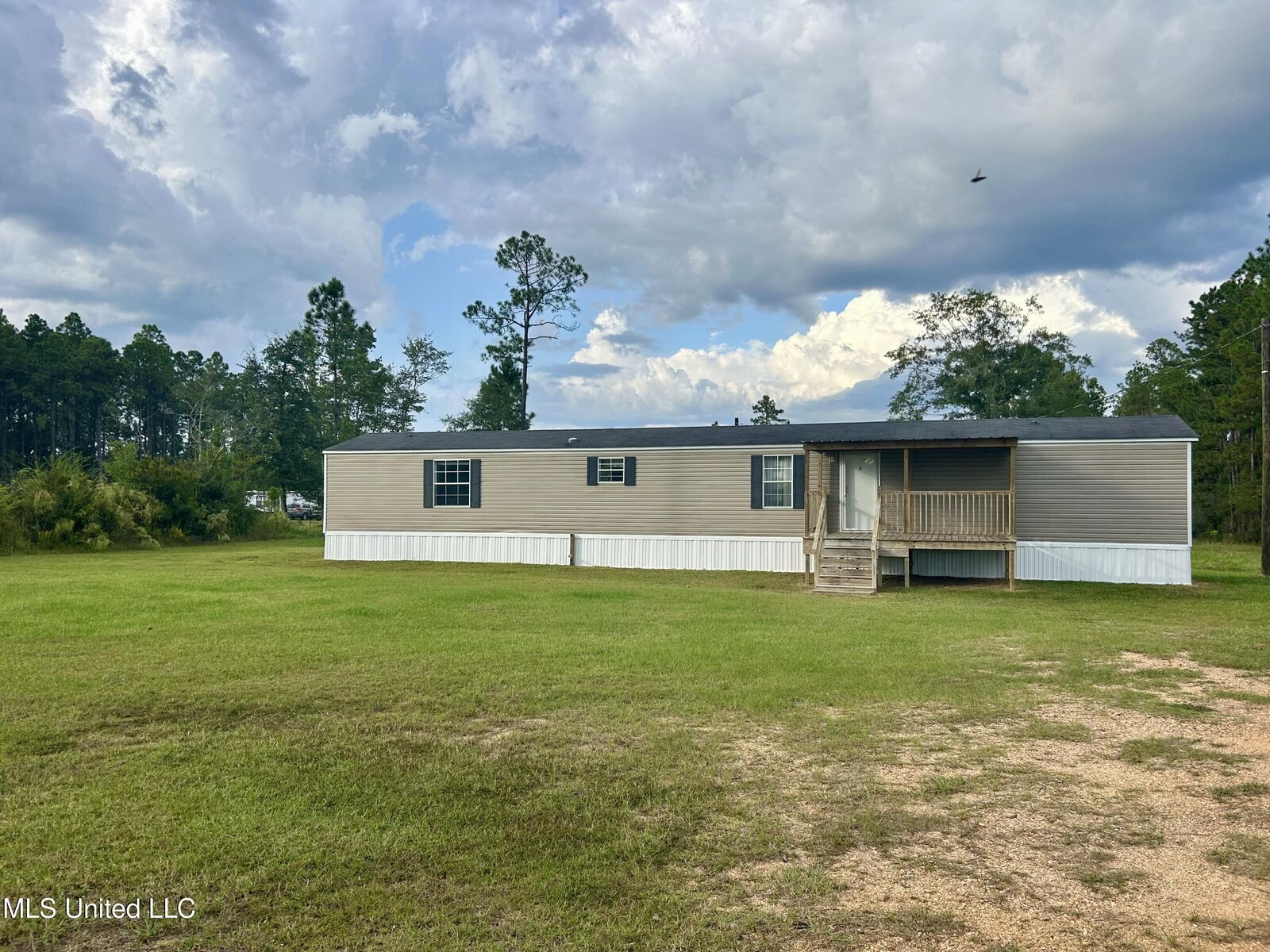 Property Photo:  7030 Cuevas Town Road  MS 39556 