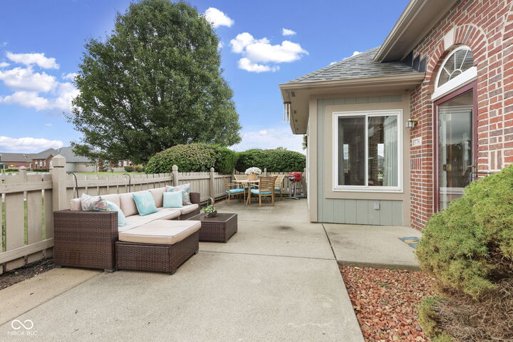 Property Photo: 2776 Reflection Way IN 46143