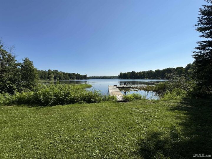 Property Photo:  153 Camp Lake Road  MI 49935 