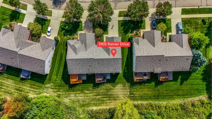 Property Photo: 3905 Rainier Drive MI 48843