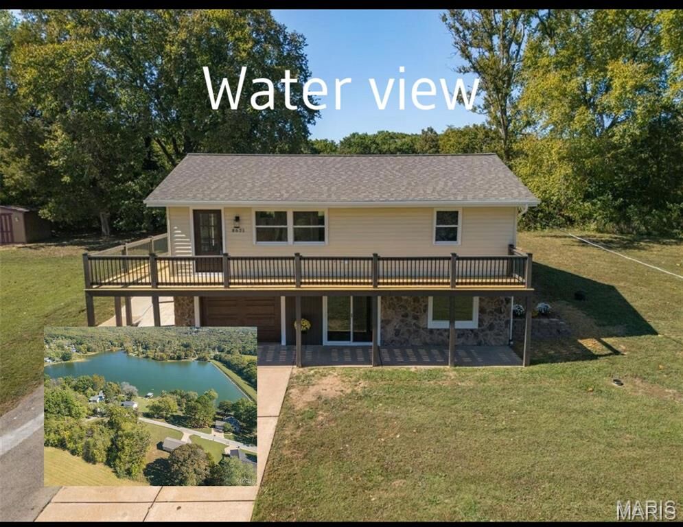 Property Photo: 8631 W Shore Drive MO 63050