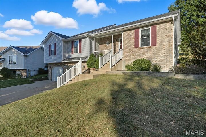 Property Photo: 1246 Deer Run Drive MO 63090