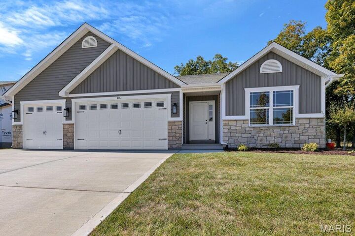 116 Timber Wind Drive  Wentzville MO 63385 photo