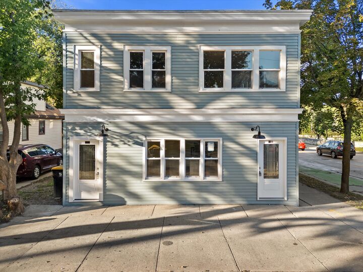 Property Photo:  6800 Auburn Ave 6802  WI 53213