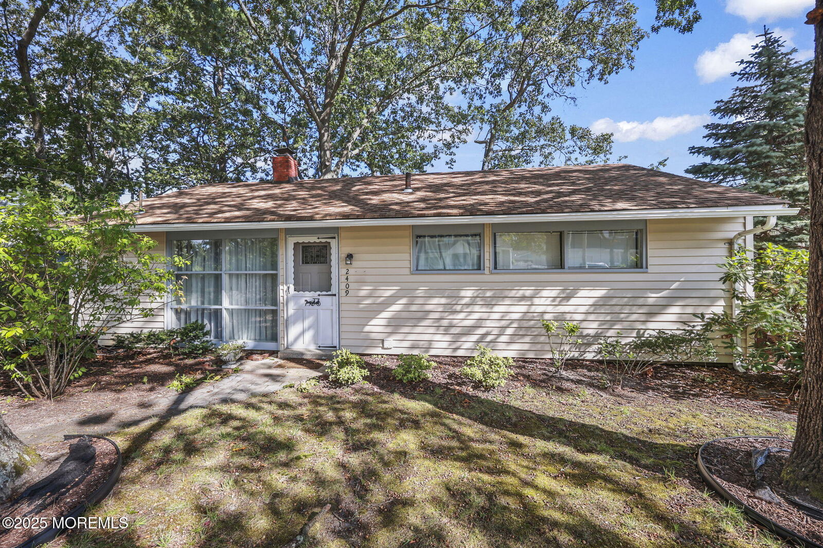 Property Photo: 2409 Cedar Street NJ 08742
