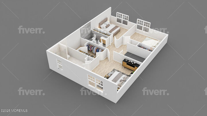 Property Photo: 6 Remington Court NJ 07727