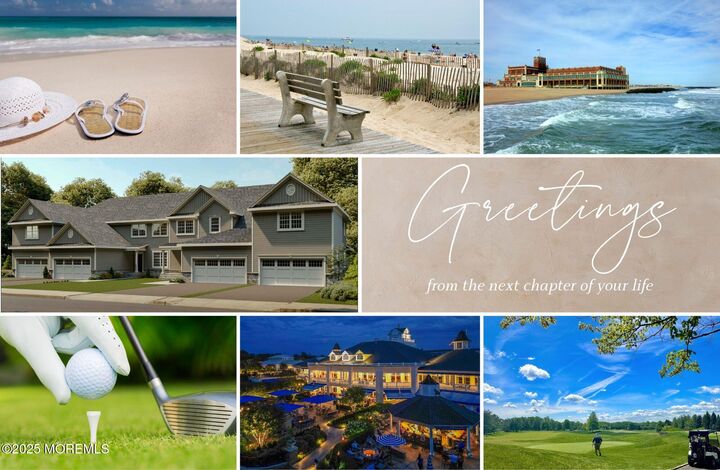 Property Photo:  6 Remington Court  NJ 07727 