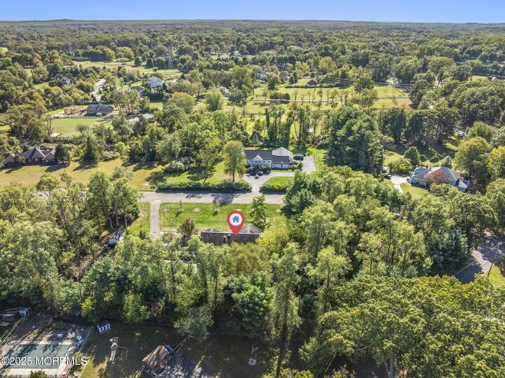 Property Photo: 703 Quail Hill Road NJ 07722