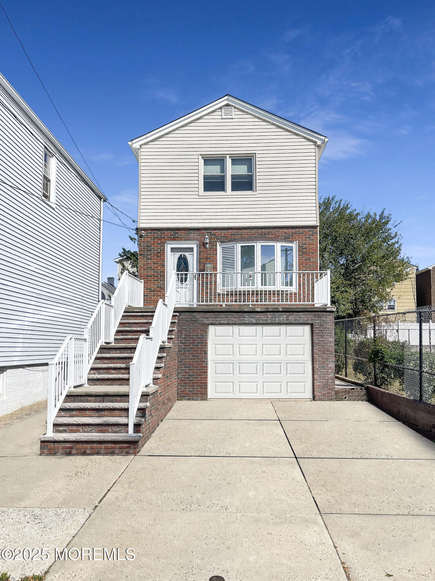Property Photo:  63 Cottage Street  NJ 07002