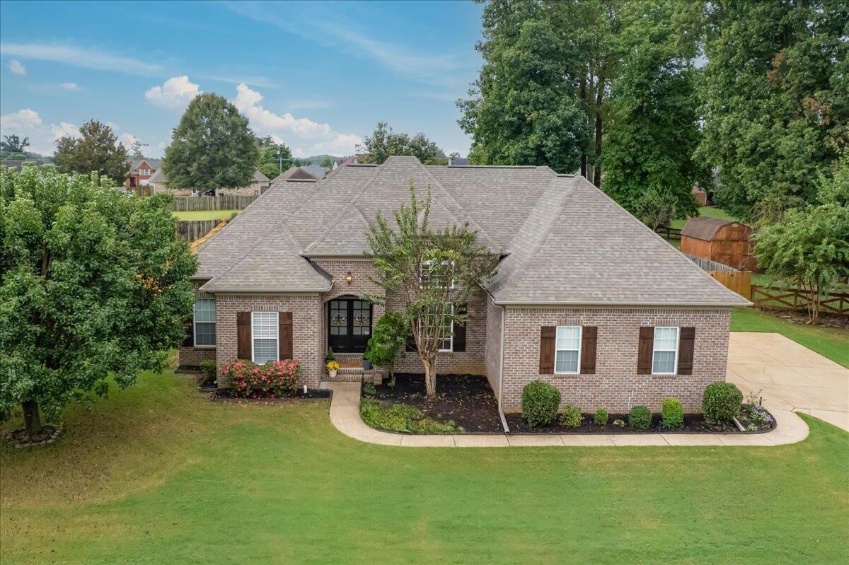 Property Photo: 75 Marian Dr TN 38004