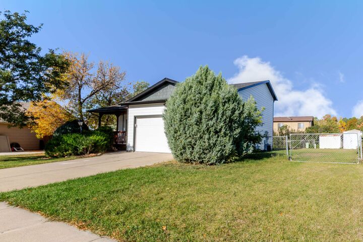 Property Photo: 1621 Copperfield Drive SD 57703
