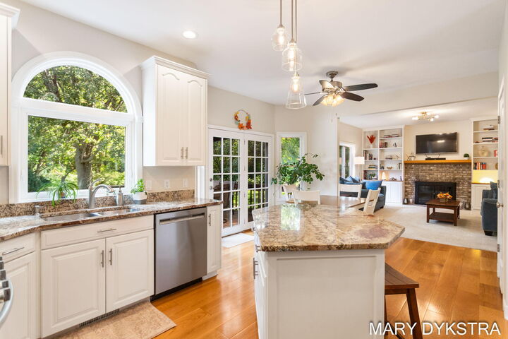 Property Photo:  145 Bay Meadows Drive  MI 49424