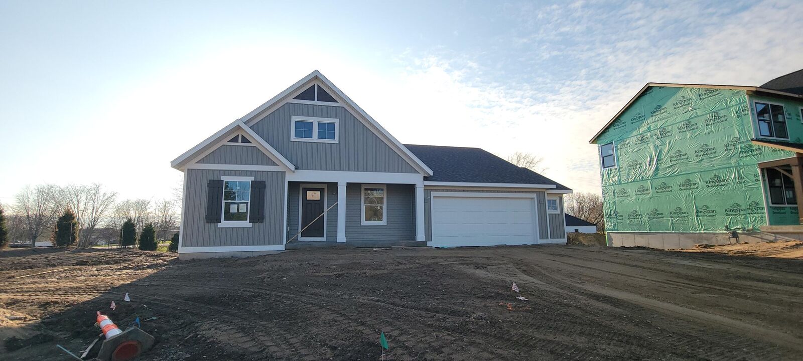 Property Photo:  2415 Dayflower Boulevard  MI 49464 