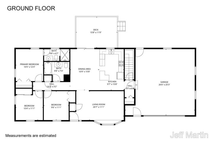 Property Photo:  3204 Port Sheldon Street  MI 49426 