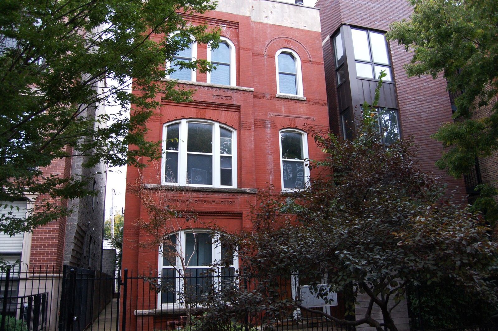 Property Photo:  2649 W Haddon Avenue 2S  IL 60622 