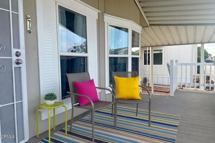 Property Photo: 7 Wisteria Way 7 CA 93004