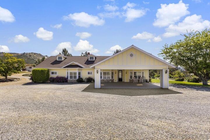 Property Photo:  3232 N Twin Oaks Valley Rd  CA 92069 