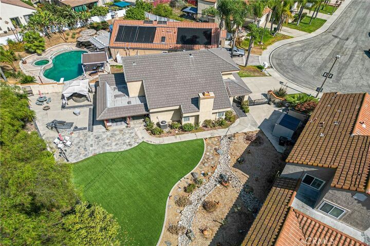 Property Photo: 15 Ravencrest Circle CA 91766