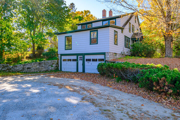Property Photo: 14 Maple Street ME 04268