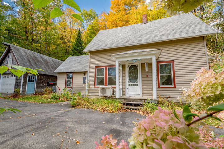 Property Photo: 64 High Street ME 04414