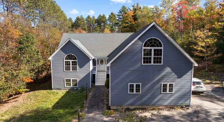 Property Photo: 179 Monroe Road ME 04444