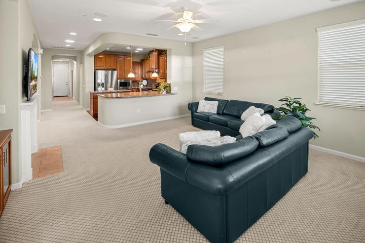 Property Photo: 1017 Volonne Drive CA 95747