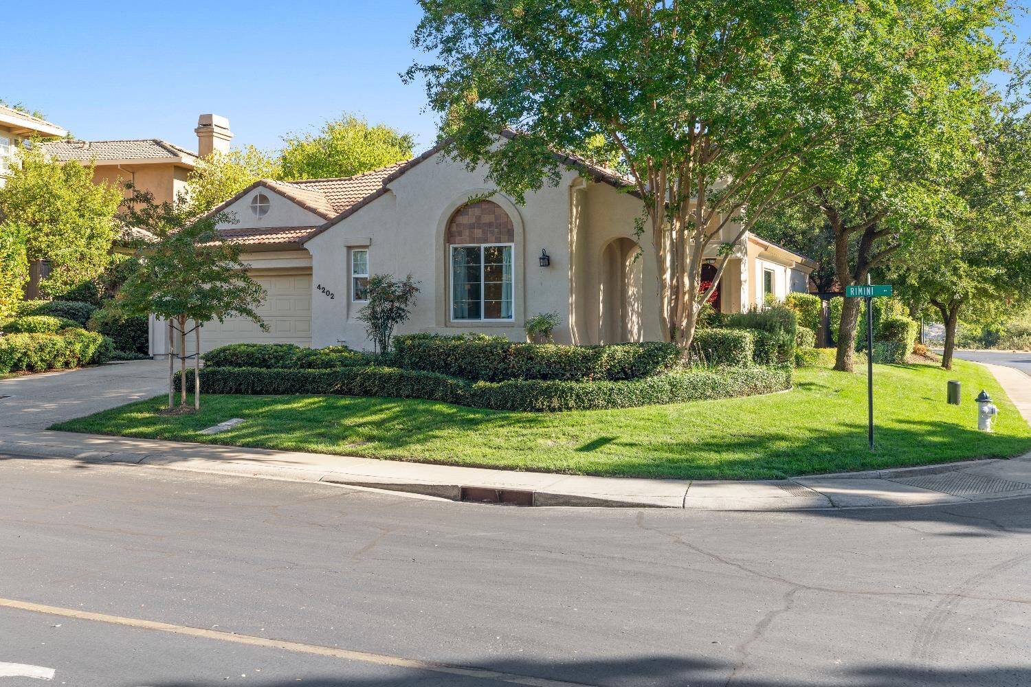 Property Photo: 4202 Rimini Way CA 95762