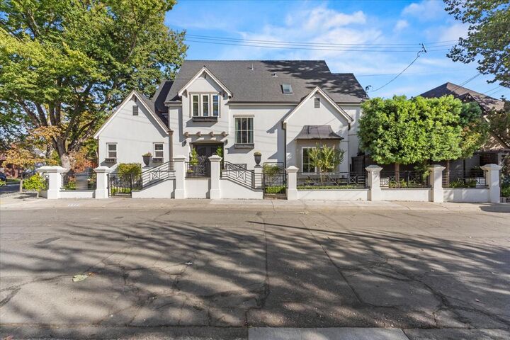 Property Photo:  4400 G Street  CA 95819