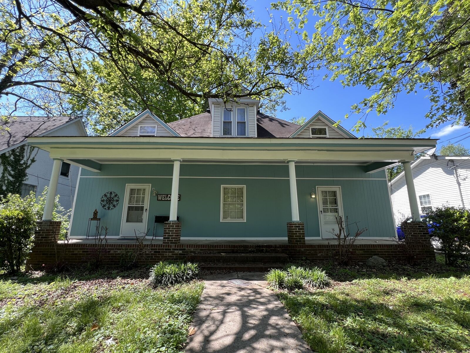 Property Photo:  721 North Maple Street B  TN 37130 