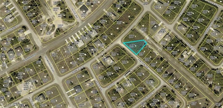 Property Photo: 363 Pontoon Avenue FL 33974