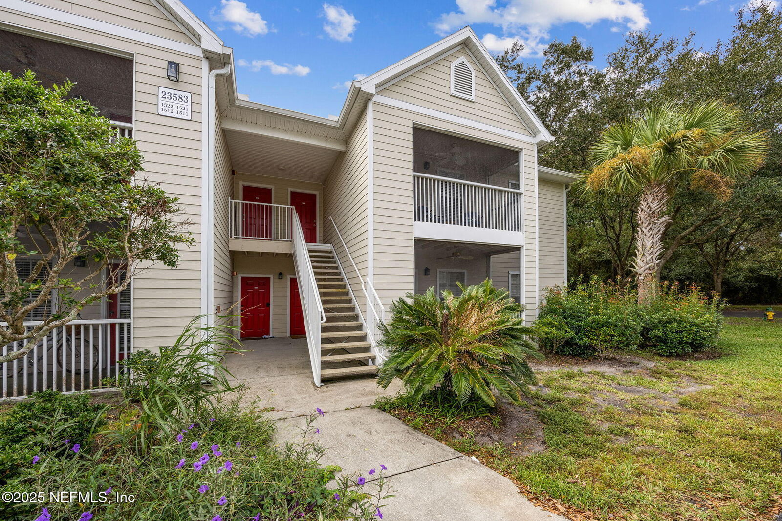 Property Photo:  23583 Bahama Point 1521  FL 32034 