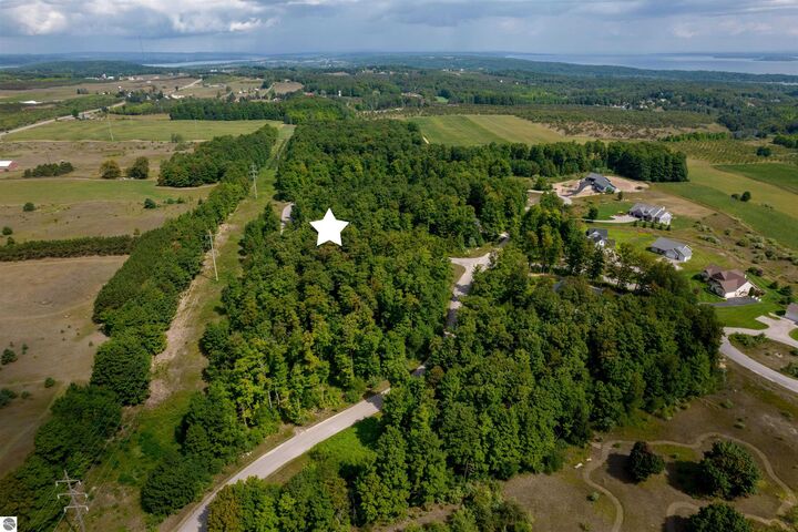 Property Photo: 8271 E Boca Vista Trail MI 49684