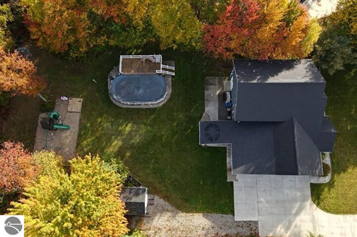 Property Photo: 10824 W Kelly Road MI 49651