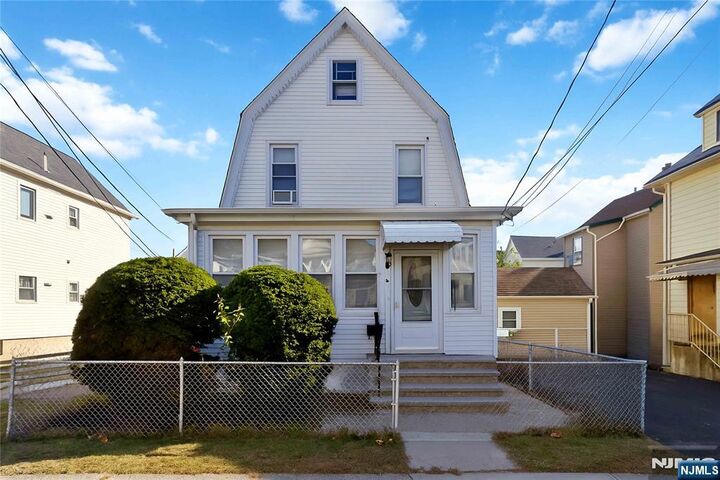 Property Photo: 80 Hudson Street NJ 07026