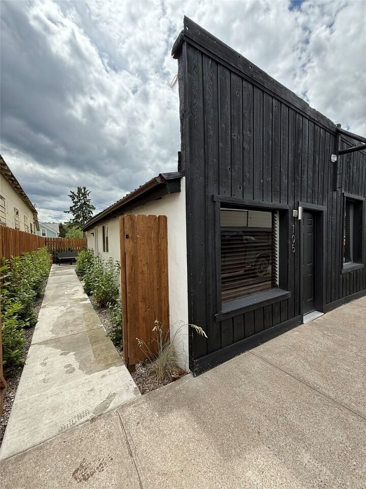 Property Photo: 105 Blaine Street MT 59865