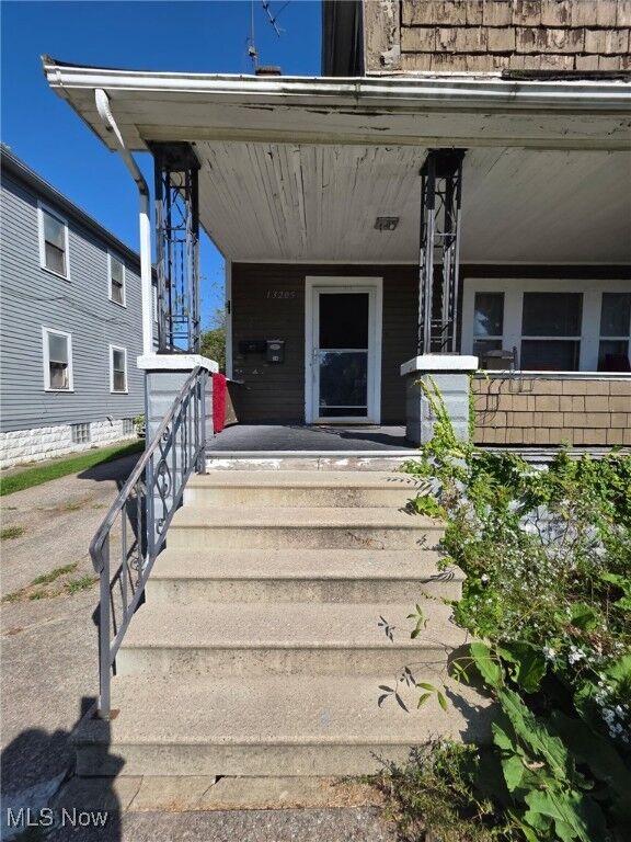 Property Photo: 13205 Southview Avenue OH 44120