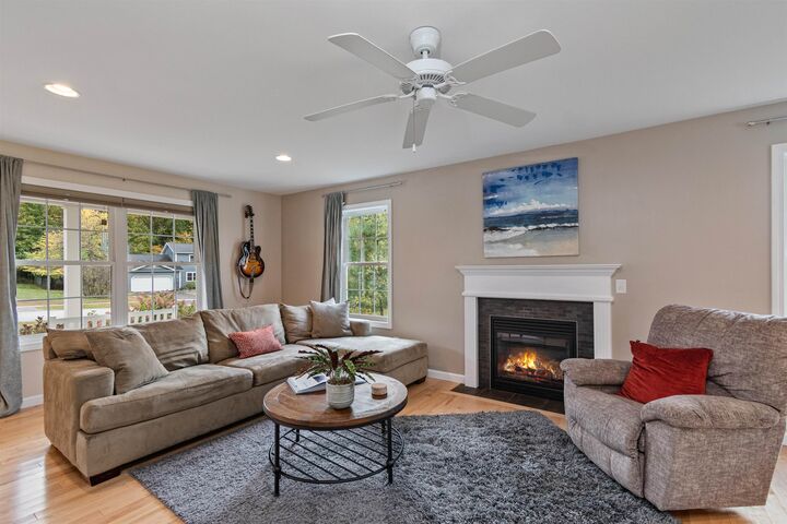 Property Photo:  45 Andrea Lane  VT 05468 