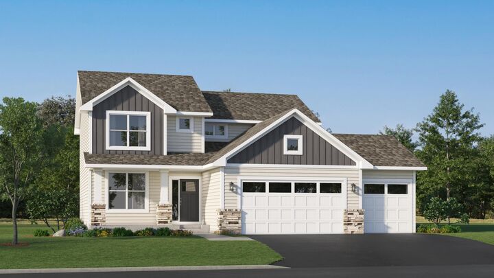 Property Photo:  17760 54th Street NE  MN 55330 