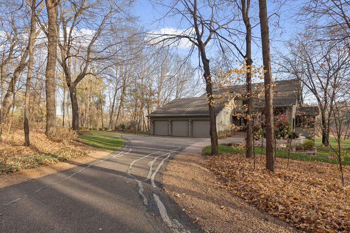 Property Photo: 100 Black Oaks Lane N MN 55391