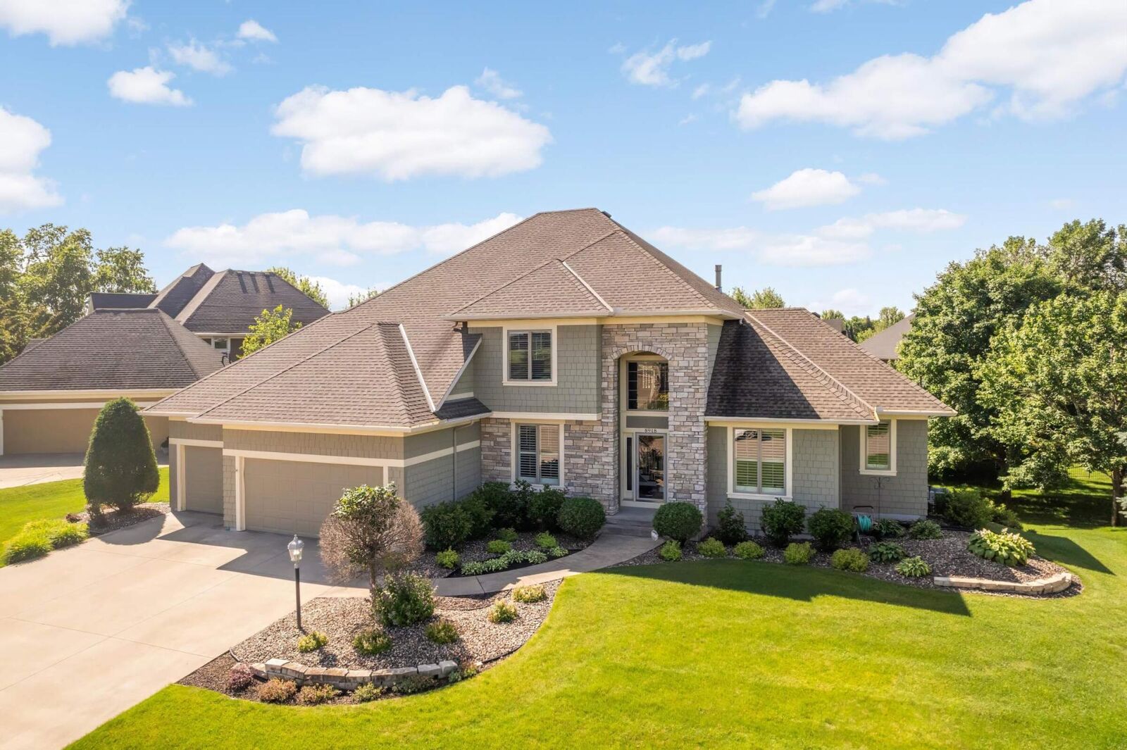 Property Photo: 8918 Springwood Drive MN 55125