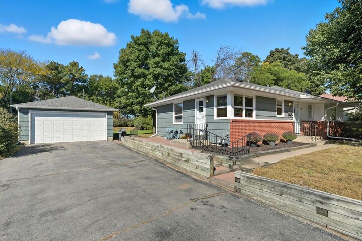 Property Photo: 8140 Abbott Avenue S MN 55431