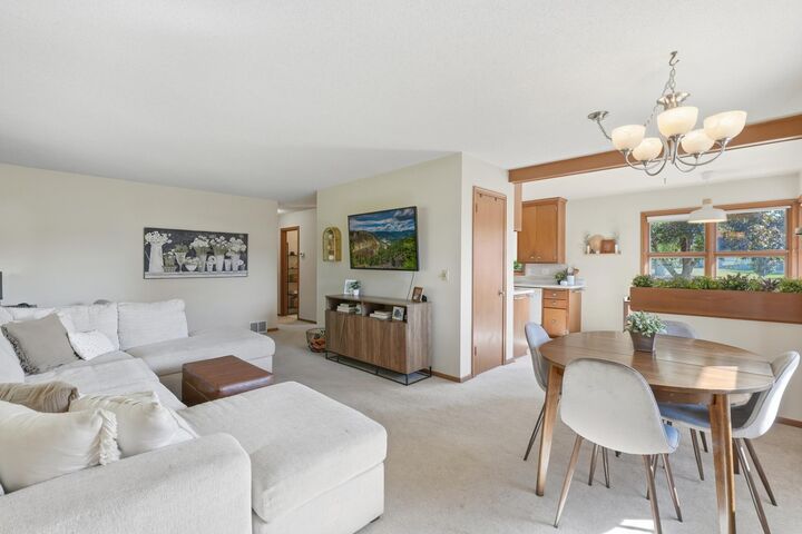 Property Photo: 8140 Abbott Avenue S MN 55431