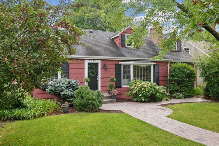 Property Photo:  5625 Beard Avenue S  MN 55410 