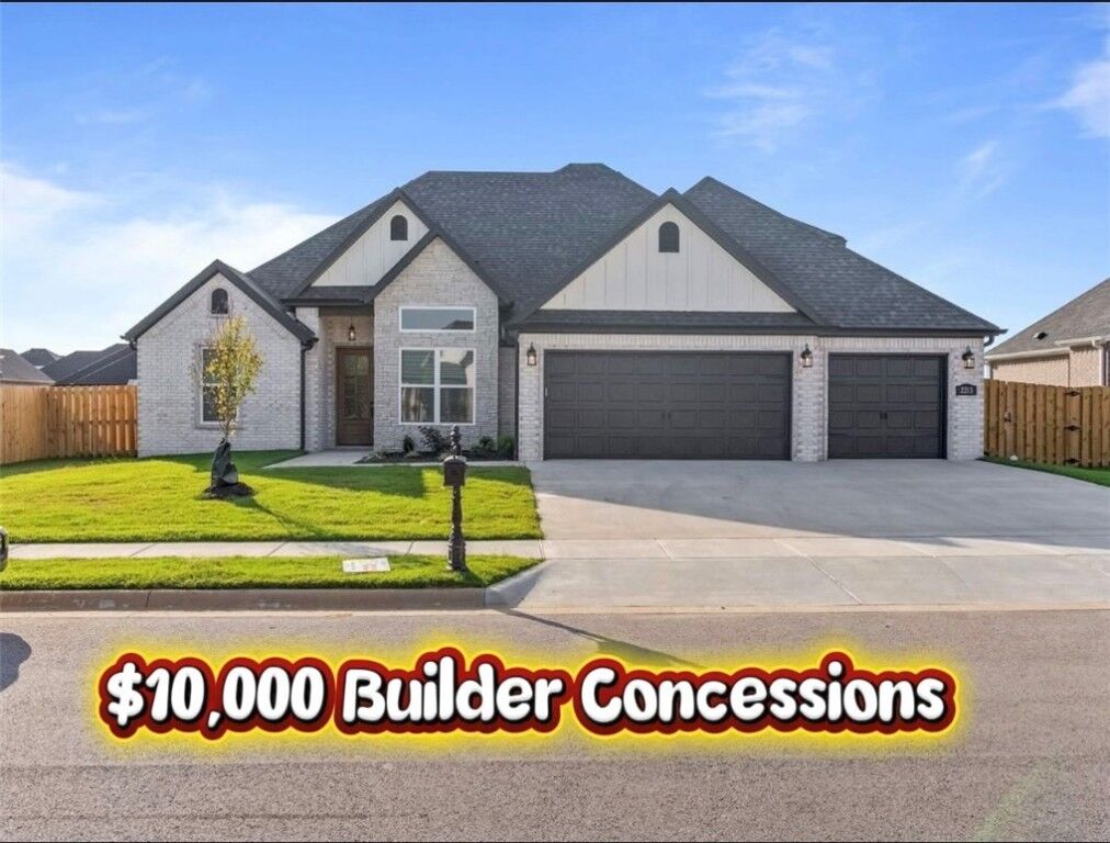 Property Photo: 2213 Bergman Road AR 72751