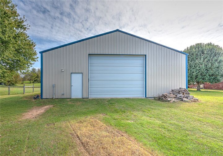 Property Photo: 3601 N Rainbow Farm Road AR 72713