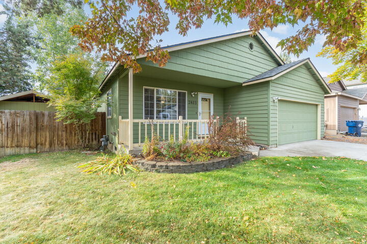 Property Photo: 2485 NE Jennie Jo Court OR 97701