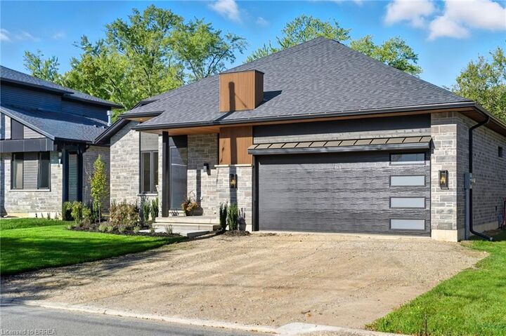 Property Photo: 141 Parkside Drive ON N3T 0S9