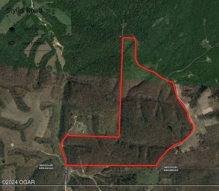 Property Photo: Tract 7 Styles Road MO 64854