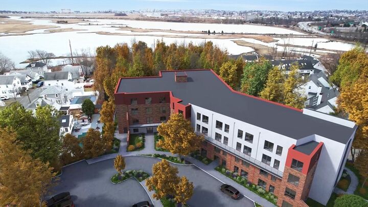 Property Photo:  133 Salem St U107  MA 02151 