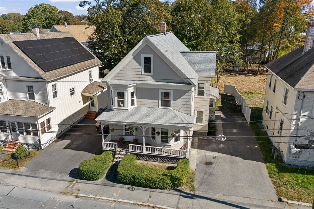 Property Photo:  6 Barker St  MA 01844 
